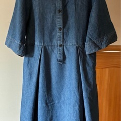 140/COMME CA ISM/ワンピースの画像