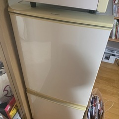洗濯機、冷蔵庫、電子レンジの3点セットの画像
