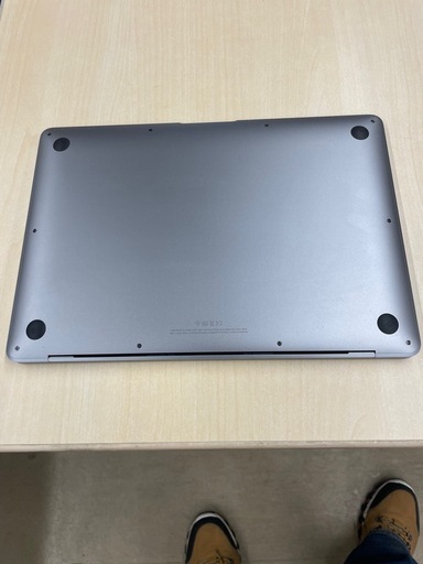 【美品】MacBook air 2020 M1 256GB
