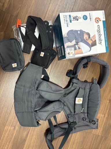 エルゴベビー　　OMNI360