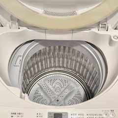 【6月27日以降の引渡】洗濯機の画像