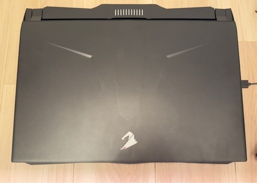 GIGABYTE AORUS 17 XA / RTX 2070 / 240Hz液晶 