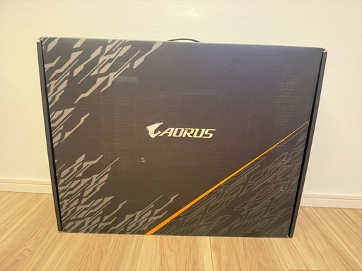GIGABYTE AORUS 17 XA / RTX 2070 / 240Hz液晶 