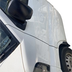 ミニキャブ　トラック　軽トラ　現場車両の画像