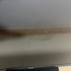  【中古】32型液晶テレビ　
シャープ　アクオス　LC-32H30の画像
