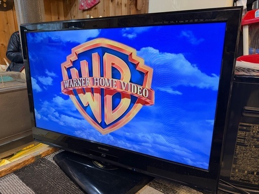 一体型テレビ