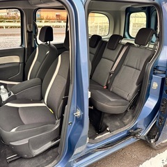 車検2年付き　ルノー　カングー　運転しやすくおすすめの画像