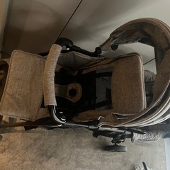 【キャンセル待ち】二人乗りベビーカーの画像