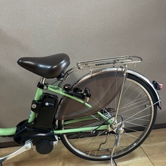 美品✨ パナソニック電動自転車、バッテリー16.0Ahの画像
