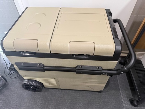 ポータブル冷蔵庫 (じょー) 的場のその他の中古あげます・譲ります