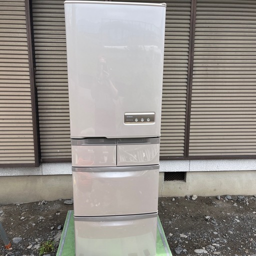 415L冷蔵庫　日本製
