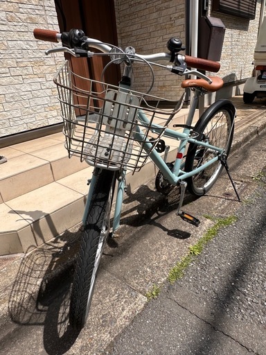 コーダーブルーム子供用自転車
