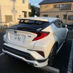 トヨタ　C-HR 1.8G 令和2年 28000kの画像