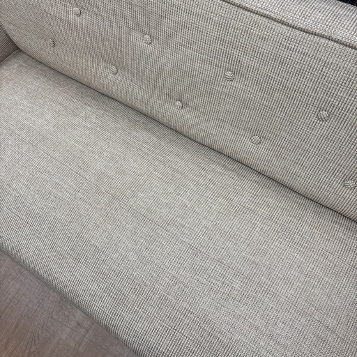 ☆ドリーム荒牧店☆ジモティー割引有☆【クリーニング済み】2Pソファ ☆ドリーム荒牧店☆ジモティー割引有☆【クリーニング済み】2Pソファ