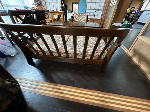 karimoku　カリモク　テーブル椅子セット