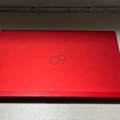 ⭐️第8世代 爆速起動💫【Microsoft Office 最新2024搭載✨】富士通 LIFEBOOK UH75/C3 /2019年製/13.3㌅/フルHD/Core i7 1.8GHz (4.6GHz)/4ｺｱ8ｽﾚｯﾄﾞ/メモリ8GB/SSD(M.2)256GB/Windows11_25H2/バッテリー稼働可🔋✨の画像