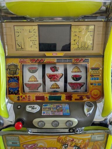 【お取り引き中】初代秘宝伝　スロット　実機