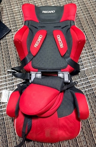 RECARO チャイルドシート (まぁ) 安芸長束のベビー用品