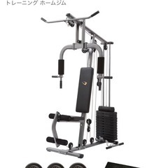 BODYMAKER ホームジムDX 美品 未使用に近いの画像