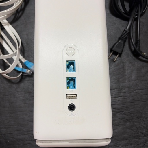 SoftBank WiFiホームルーター