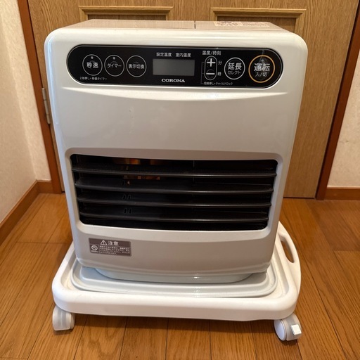 コロナファンヒーター石油ファンヒーター石油ストーブ (ひな) 角館の