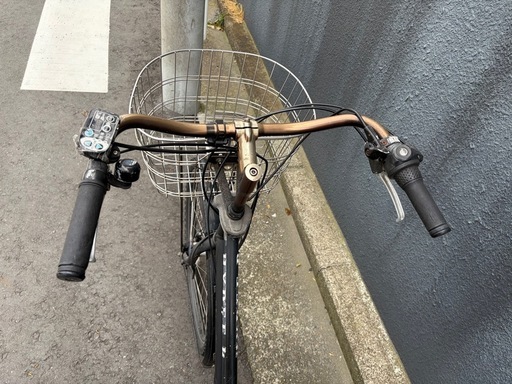 電動自転車
