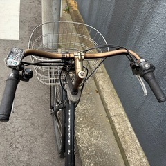電動自転車
の画像