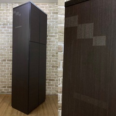 ハイタイプのシューズボックスの画像