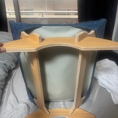 ペット用ハンモックベッドの画像
