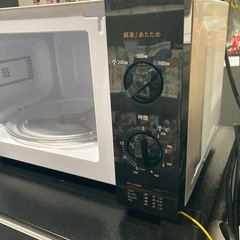 【ジモティー割】comfee 2023年製 電子レンジ（ID2116）の画像