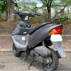 送料無料も　スズキ レッツ2 V125仕様 2スト 49cc原付 スクーター ディオジョグZRZXZZの画像
