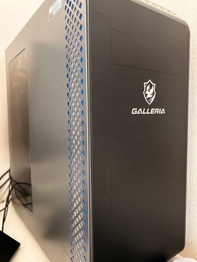 ガレリア ゲーミングPC