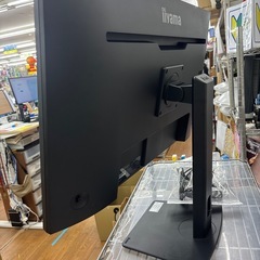 ☆ドリーム荒牧店☆ジモティー割引有☆【クリーニング済み】iiyama/31.5インチ液晶ディスプレイ/XB3228UHSU-B5の画像
