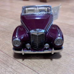 フランクリンミント1957メルセデス・ベンツ300sc 1/24サイズの画像