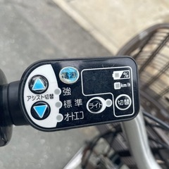 ブリヂストン　ASSISTA 電動アシストの画像