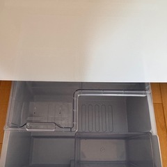 【お取引き中】シャープ冷蔵庫プラズマクラスター　350Lの画像
