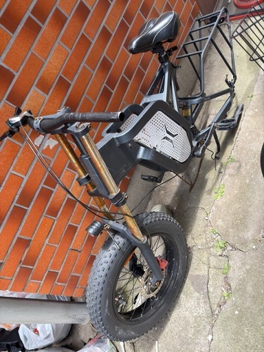E -BIKE 自転
車
