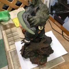 ジャングルジャングル貝塚店　アベンジャーズ　マーベル　カル・オブシディアン　1/10 フィギュア　箱有り　貝塚市　岸和田市　泉佐野市　泉南市　阪南市　リサイクルショップの画像