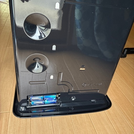 美品＊石油ストーブ、RSX-23N＊電池付