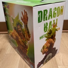 【新品未開封】ドラゴンボール HISTORY OF THE FILM ブロリーの画像