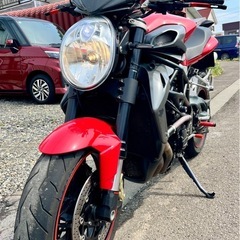 MVアグスタ920ブルターレ❗️の画像