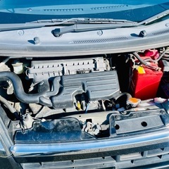 🚗💨【⛽️燃費◎‼️全部込み20万円】ダイハツ　ムーヴカスタムX “SA” 車検R9年6月まで✨ドラレコ付📹スマートキー2WD 早い者勝ち‼️値下げ相談OK✨の画像
