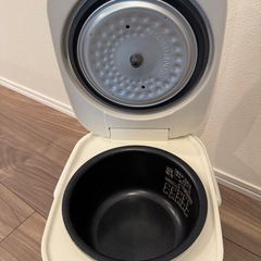 炊飯器　3号　早い者勝ちの画像