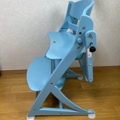 yamatoyaすくすくチェア中古品の画像