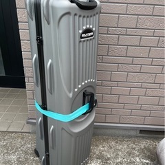 ゴルフ ハードケース ジャンクの画像