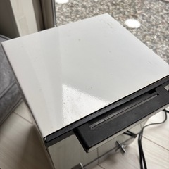 オーブントースター（掃除必須）の画像