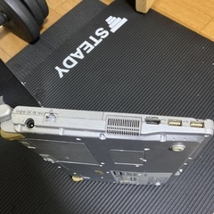 Panasonic CF-R8 ノートPC Intel Core i5の画像
