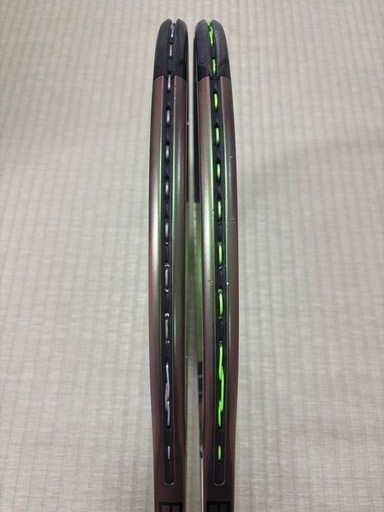 Willson BLADE 98 V8 18×20 テニスラケット 2本セット Amazon | Wilson Blade 98 (18x20) v8 テニスラケット (4_1/8 