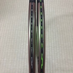 Willson BLADE 98 V8 18×20 テニスラケット 2本セットの画像