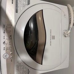 洗濯機の画像